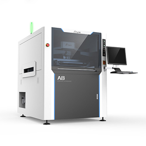 A8 Mesin Percetakan Tampal Visual Automatik Automatik
