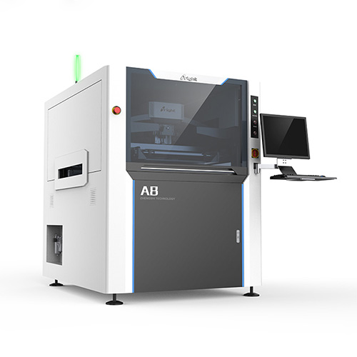 A8 Mesin Percetakan Tampal Visual Automatik Automatik