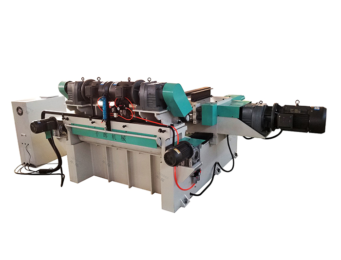 BX1500A-8 Mesin Pemotongan Rotary Tugas Berat