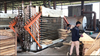 Pengering venir papan lapis