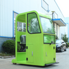 Traktor AGV tanpa pemandu luar