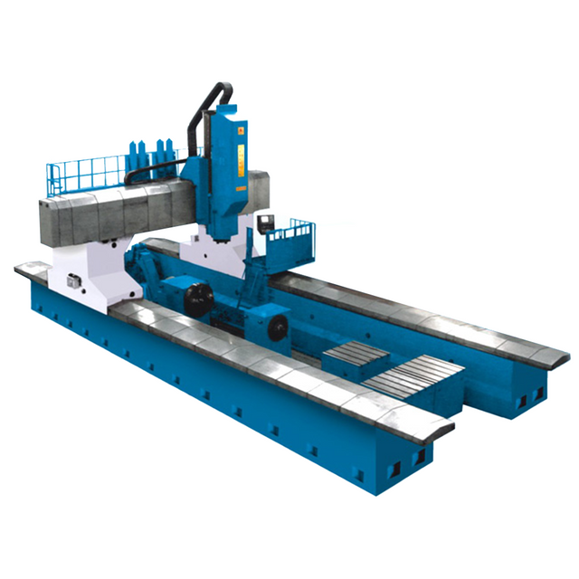 XK2925/10 CNC Gantry Moving Milling Machine