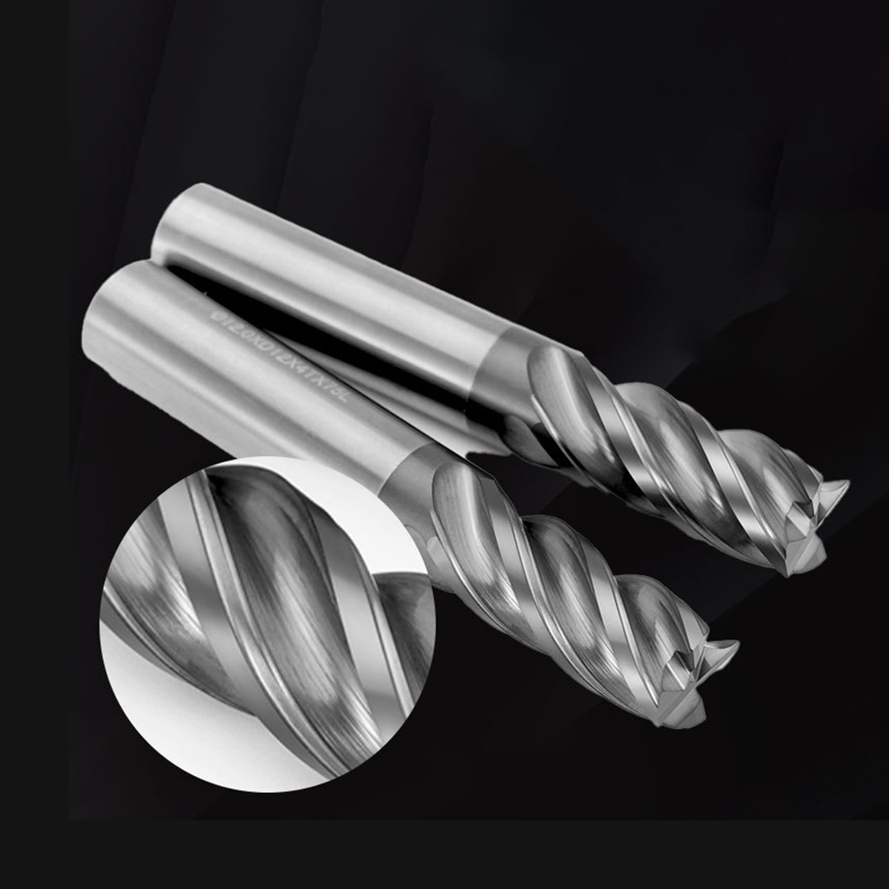 70°Tungsten Carbide Dynamic Face Milling Cutter