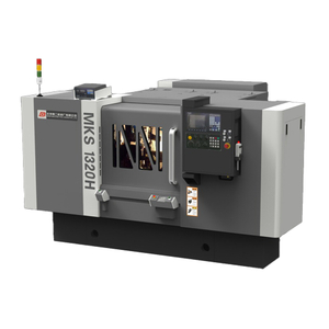 Mesin Pengisar Silinder CNC (Muka) MKS1320H/G dan MKS1620H/G