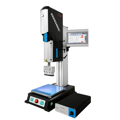 Mesin Kimpalan Servo Ultrasonik Tinggi Servo Tinggi