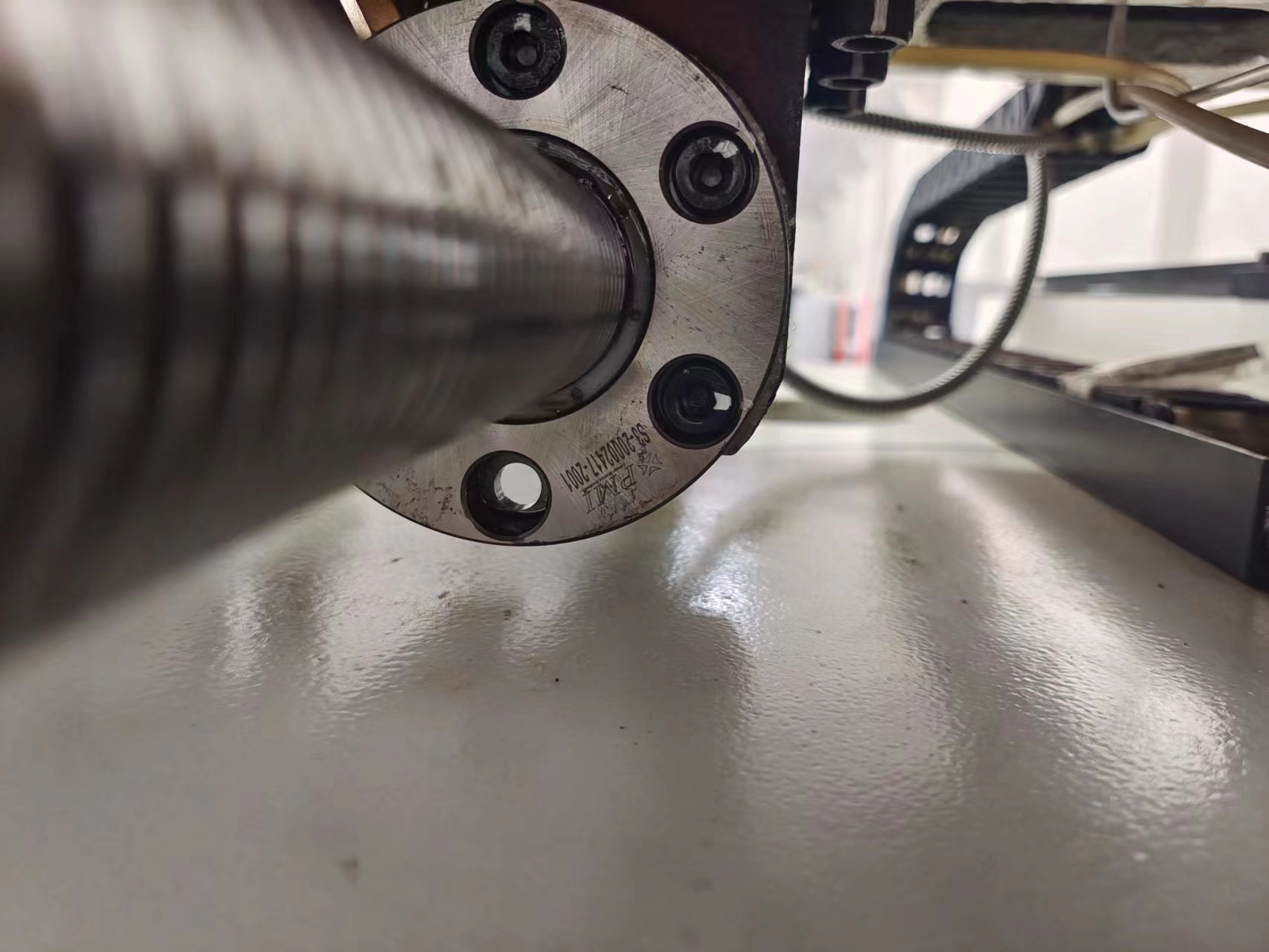 CNC1060 Mesin Pembentukan Spark Elektrik