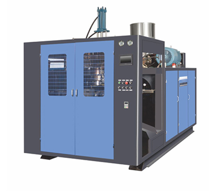 YF-55-2L Mesin Moulding Stesen Double YF-55 sepenuhnya