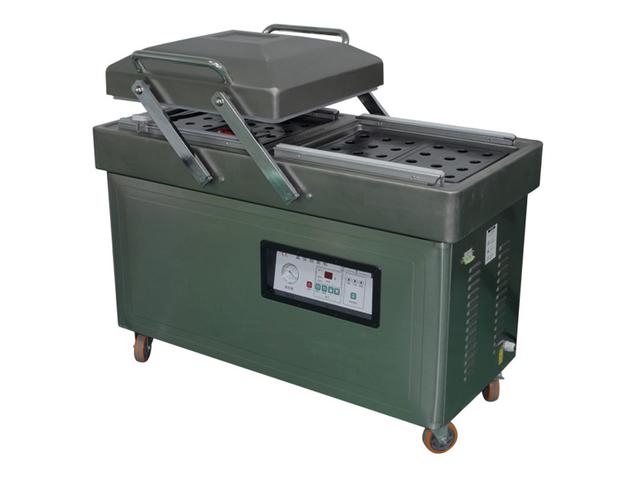 YX-500-2S Internal Vacuum Packaging Machine