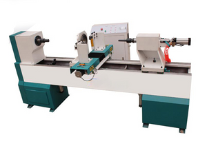 TJ1530 Single Axis Double Blade CNC Woodworking Lathe