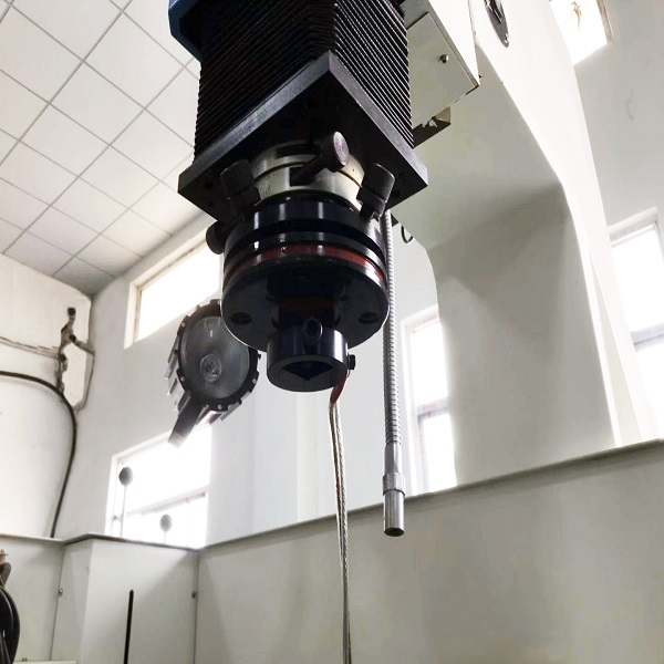 ZNC350 mesin pembentukan elektrik