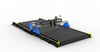 SNC Ekonomi Gantry CNC Cutting Machine