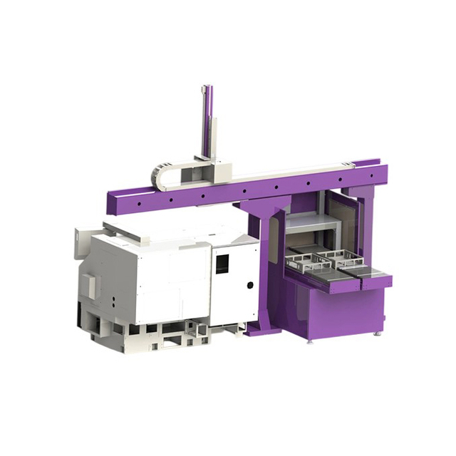 TZ-SZ Line Production Gantry Robot Tz-SZ Berkelajuan Tinggi