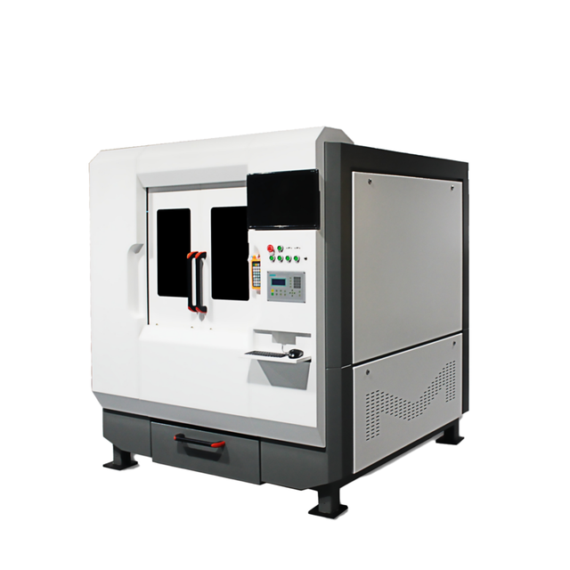 Mesin pemotong laser serat ketepatan XQL