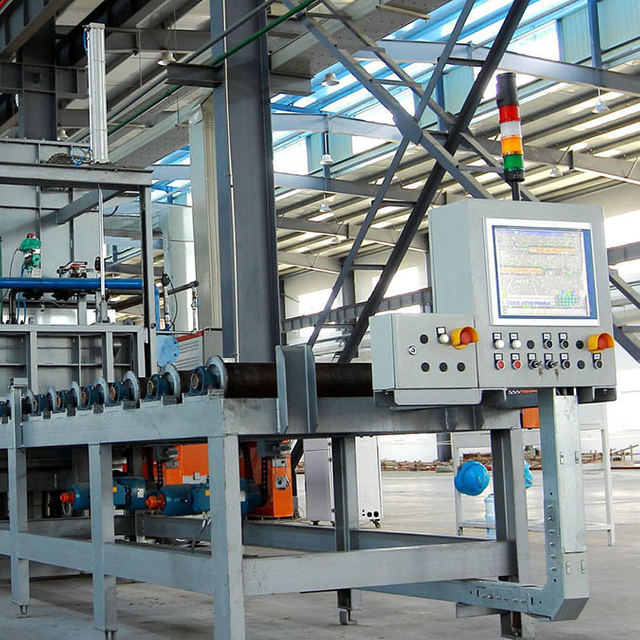 Yajie Roller Hearth Annealing Relau