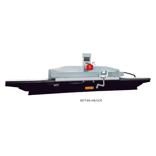 Mesin Pengisar Permukaan M7140×40LCK PLC