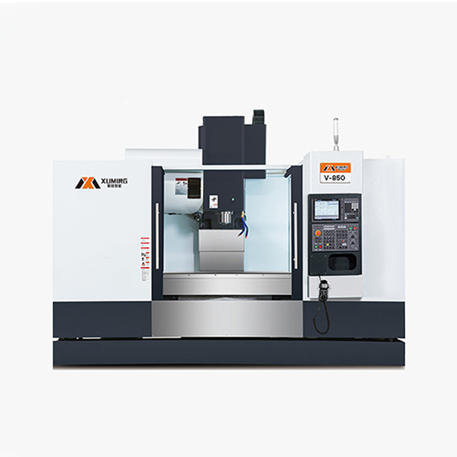 Mesin Pusat Pemesinan Menegak CNC V-850