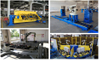 Yaskawa Welding Robot Jenis Bersama Multi Vertikal Robot