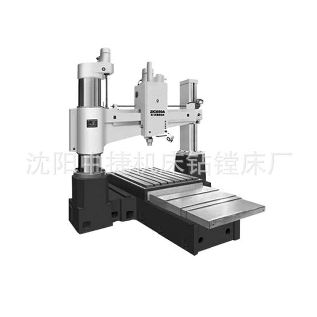 Mesin Gerudi CNC Siri ZK