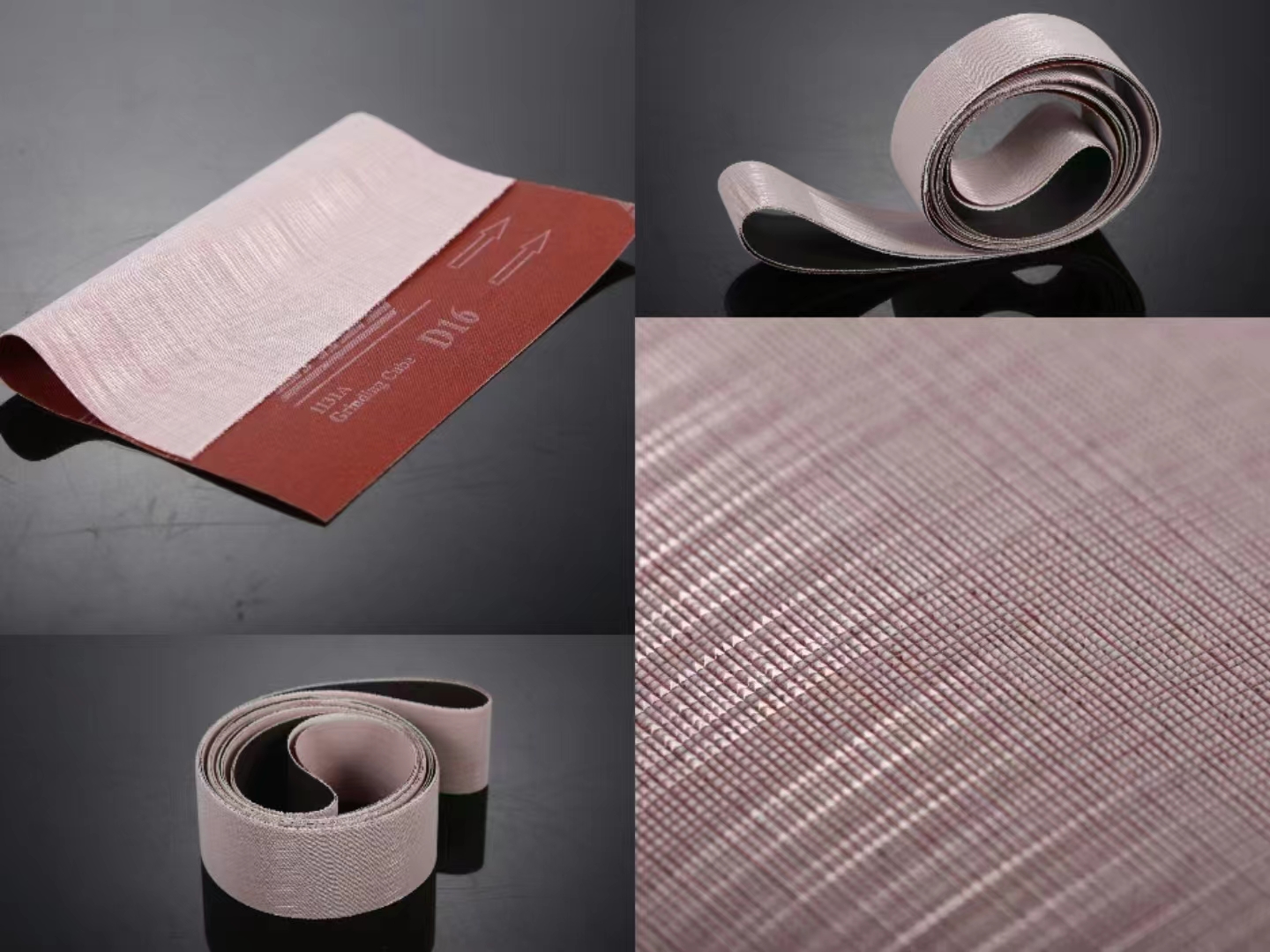 Piramid Sanding Belt