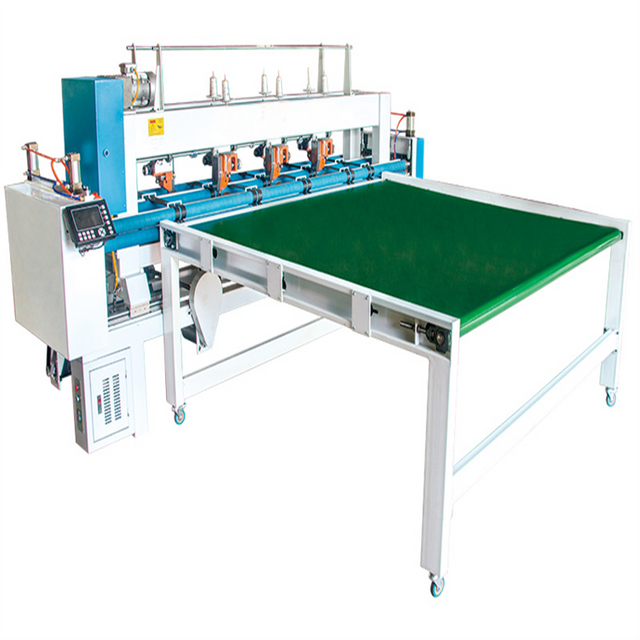 Mesin quilting berkomputer DF-Q7