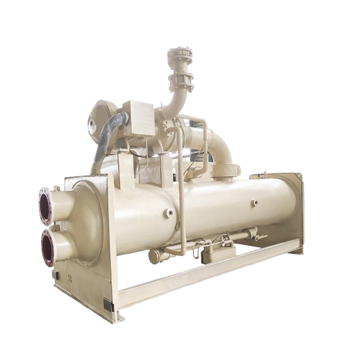 Penyejuk penyejatan maglev chiller unit