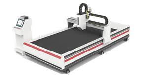 TNC Desktop CNC Plasma Flame Mesin