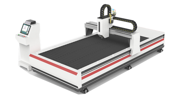 TNC Desktop CNC Plasma Flame Mesin