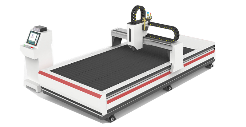 TNC Desktop CNC Plasma Flame Mesin