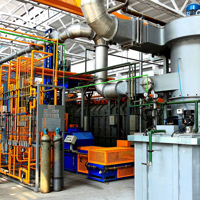 Yajie Flame-Retardant Retardant Sistem Penyucian Gas