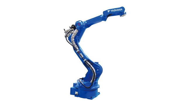 Yaskawa Welding Robot Jenis Bersama Multi Vertikal Robot