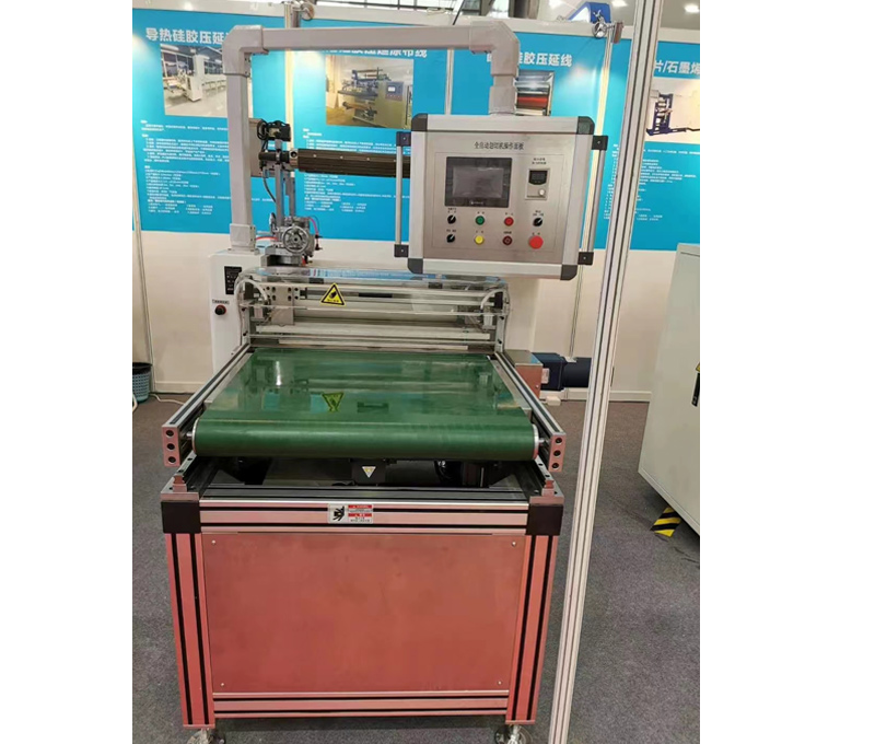 Fluororubber Dua mesin rolling precision roll