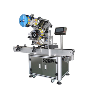 YT-11600 mesin pelabelan sudut tunggal automatik sepenuhnya