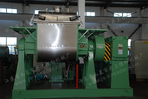 Khas - Tujuan Silicone Kneader