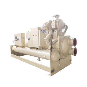Penyejuk penyejatan maglev chiller unit