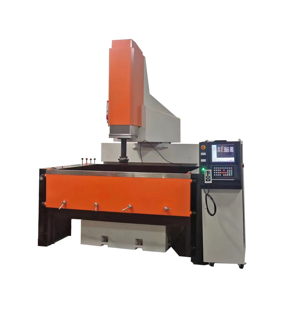 CNC1060 Mesin Pembentukan Spark Elektrik