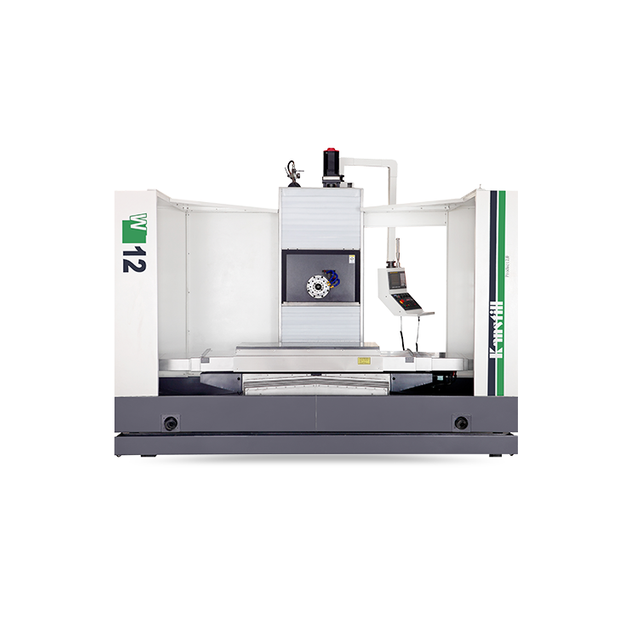 Mesin Pengilangan CNC Horizontal yang tinggi
