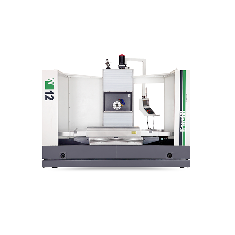 Mesin Pengilangan CNC Horizontal yang tinggi