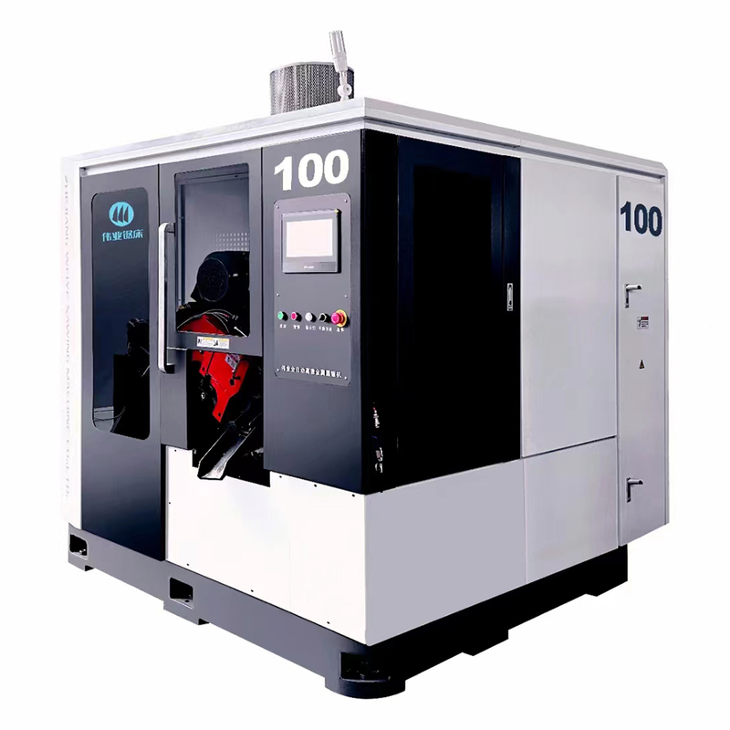 Mesin Gergaji Karbida CNC C100