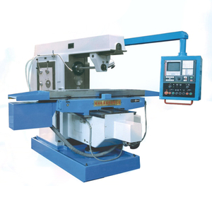 XK6136A CNC Universal Horizontal Lifting Platform Milling Machine