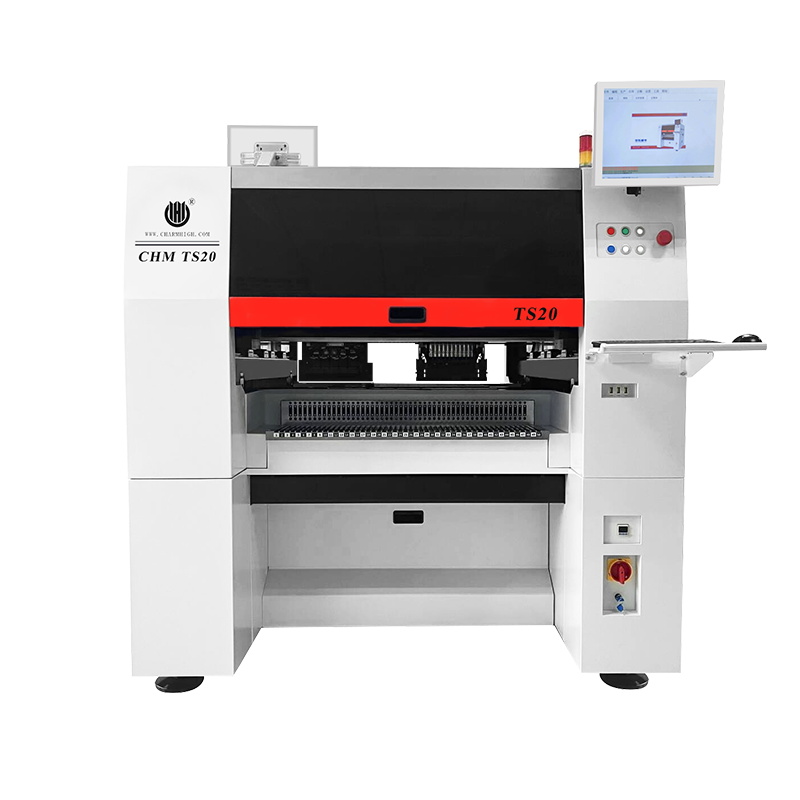 TS20 Double Cantilever High Speed ​​SMT Machine
