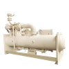 Penyejuk penyejatan maglev chiller unit