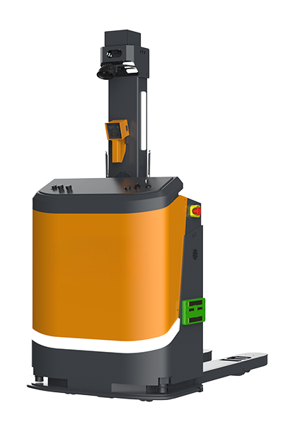 Mengangkut pg-cd forklift tanpa pemandu