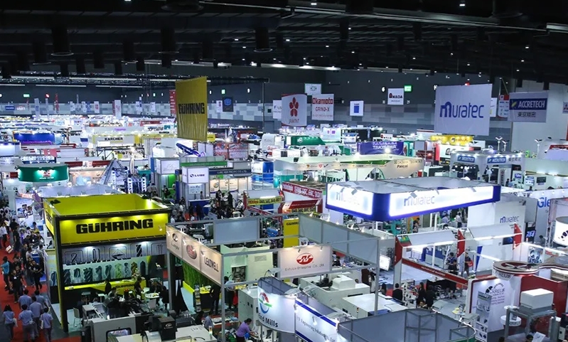 Pameran Mesin Bangkok dan Pameran Pemprosesan Logam, Thailand Metalex 2025.11.19-11.22