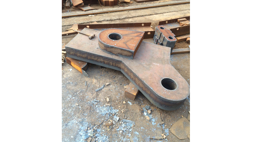 TNC Desktop CNC Plasma Flame Mesin