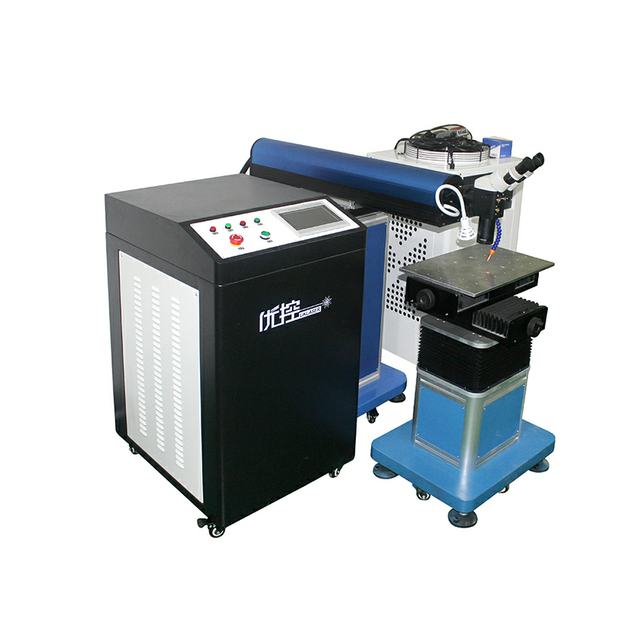 Mesin kimpalan laser acuan UK