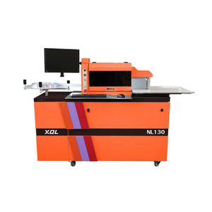 XQL L130 Aluminium Surat Lenturan Mesin