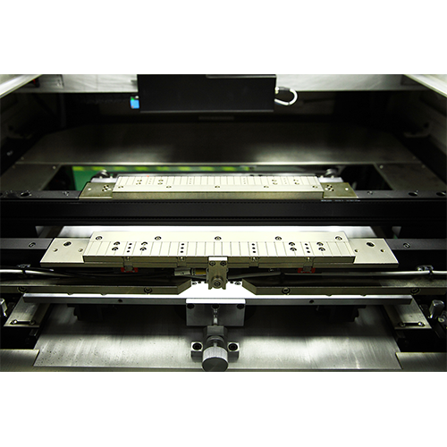 A8 Mesin Percetakan Tampal Visual Automatik Automatik