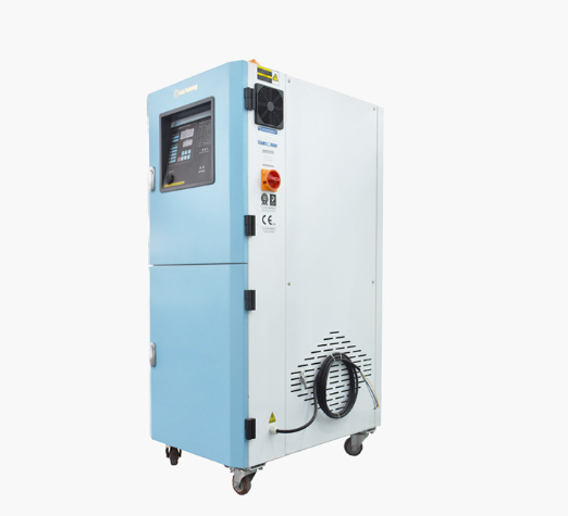 Pengering dehumidifier putar sarang lebah
