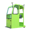 Traktor AGV tanpa pemandu luar
