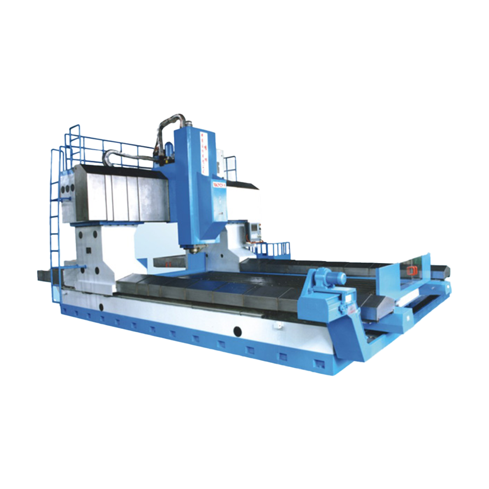 XK2925/5 CNC Gantry Moving Milling Machine 